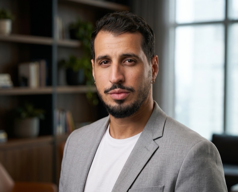 Loïc Grondin, Fondateur & Directeur d'Écureuil Digital
