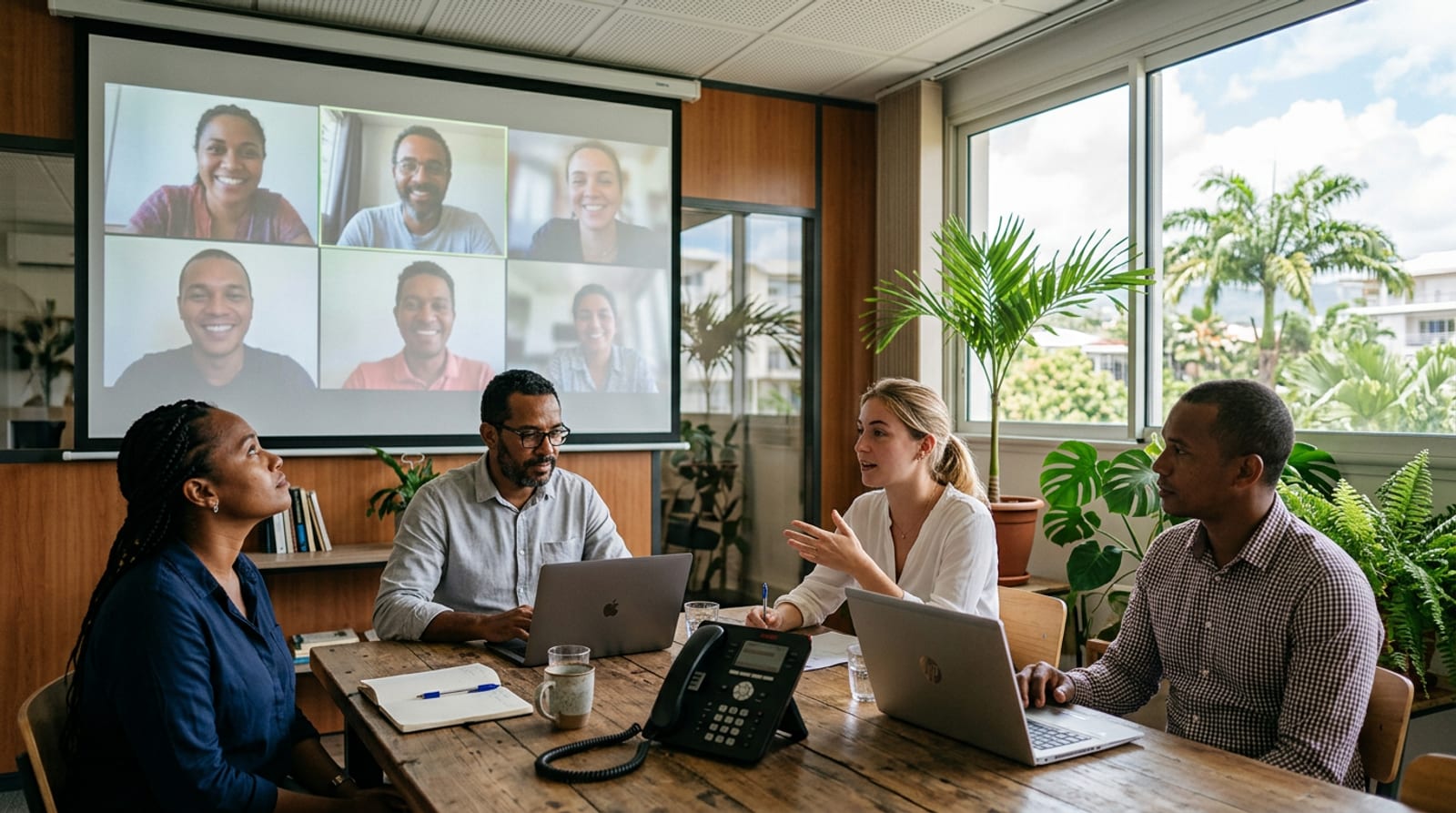 Communications Unifiées : Transformer la Collaboration en Entreprise