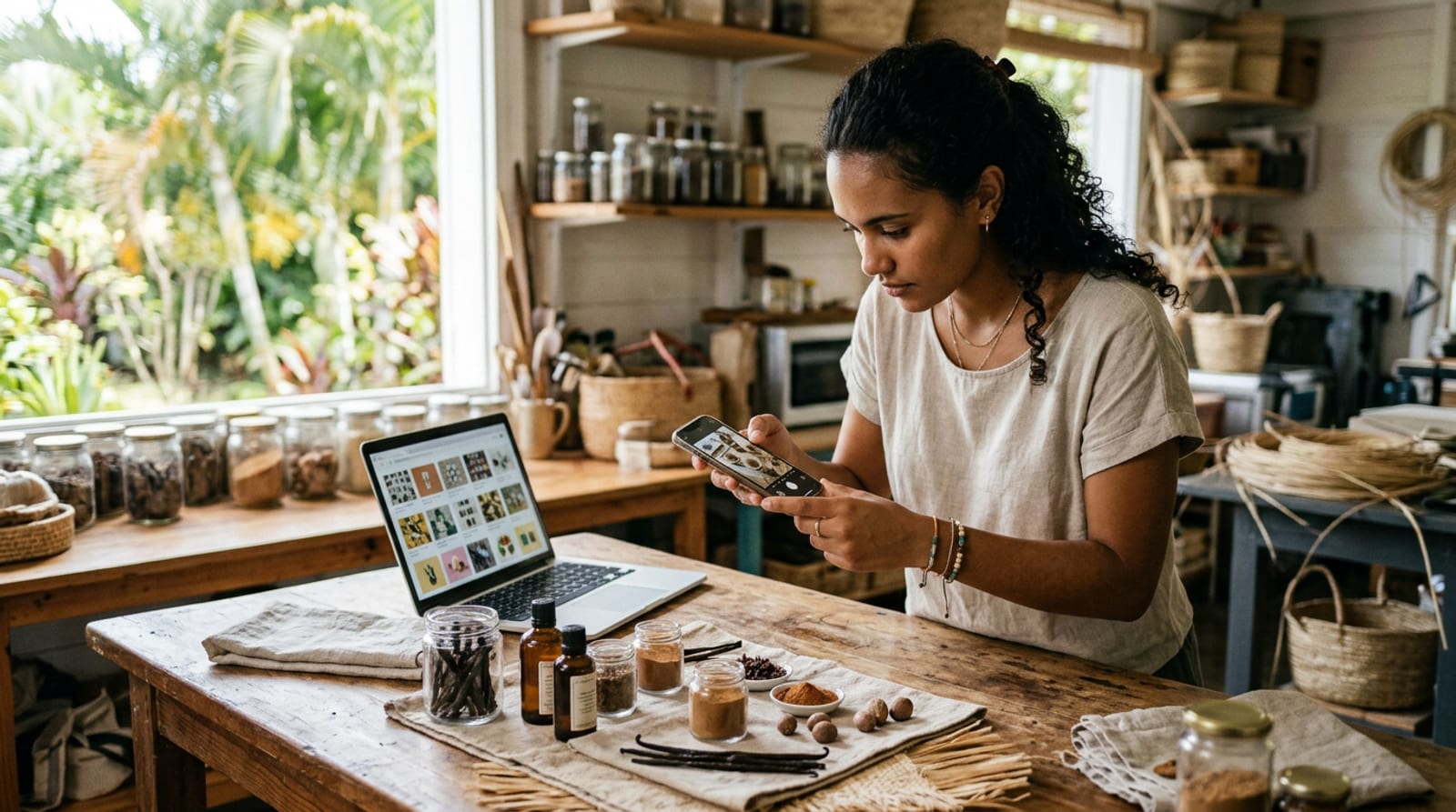 Créer un Site E-commerce à La Réunion : Guide Complet