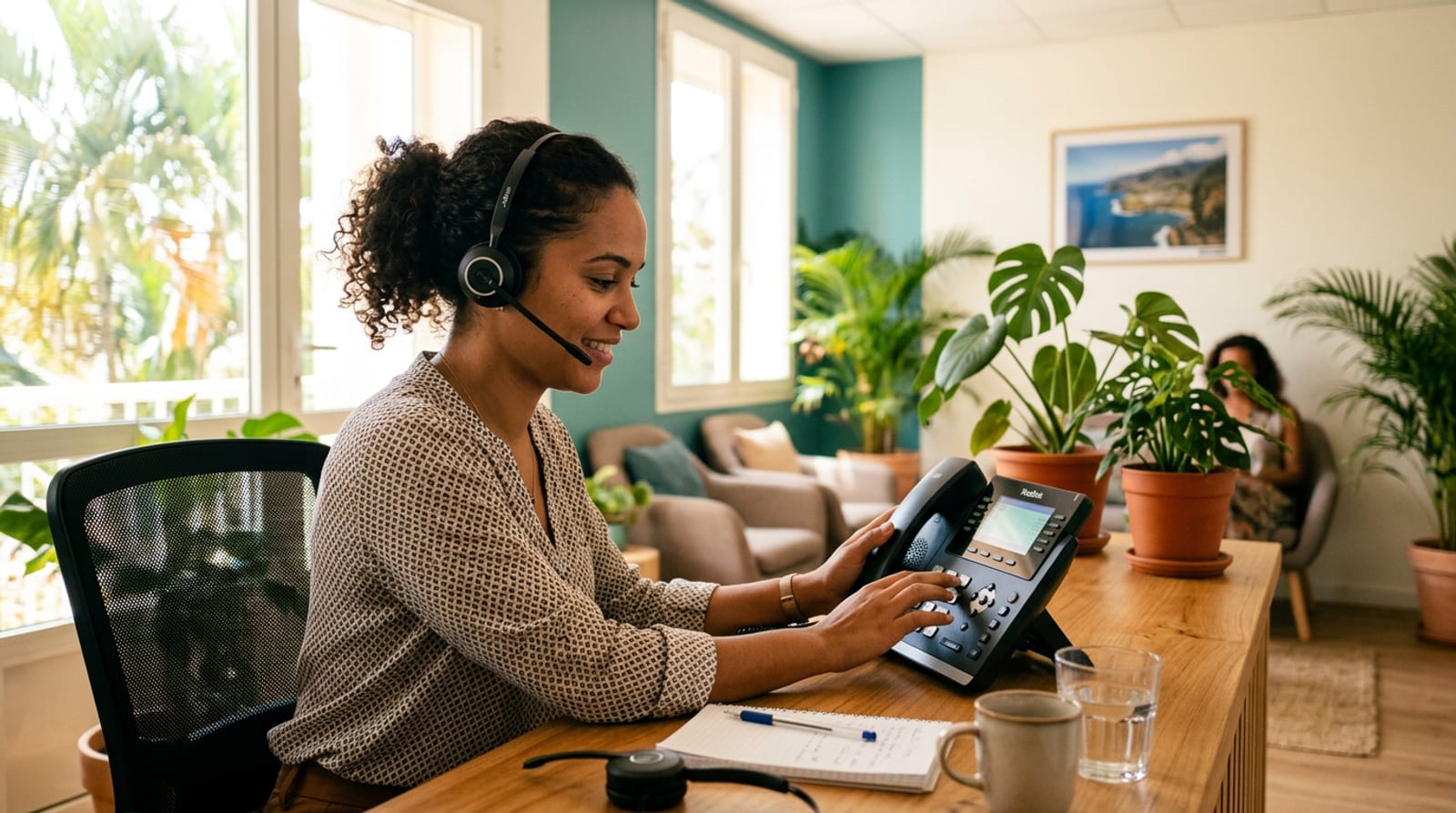Standard Téléphonique Virtuel : La Solution Moderne pour PME